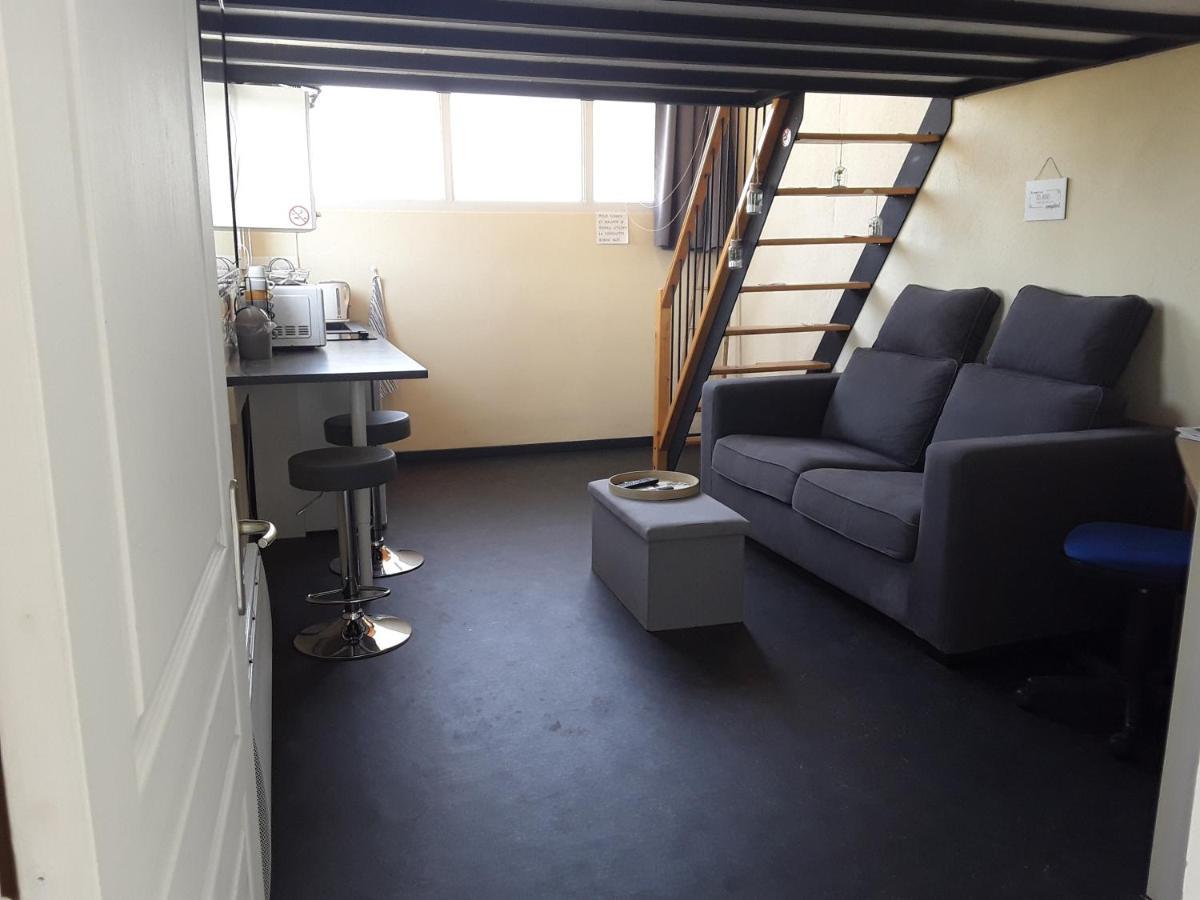 Le Relais Des Ducs Apartment Duras